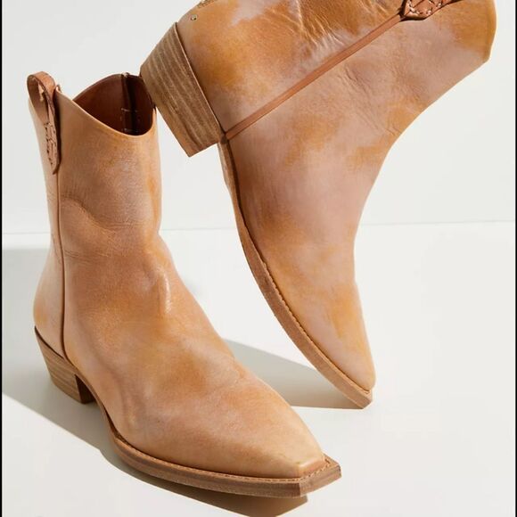 We the Free Wesley Ankle Boot NEW!